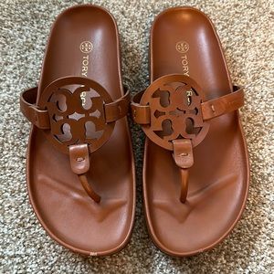 Tory Burch Miller Cloud Sandal 6.5